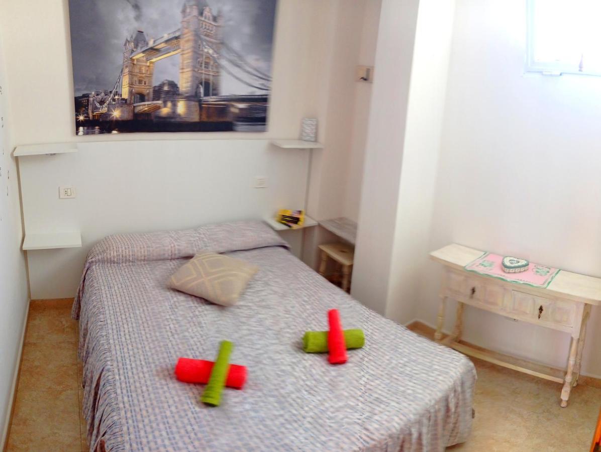 פלאייה דה לאס אמריקס Eldorado 2 Bedrooms מראה חיצוני תמונה