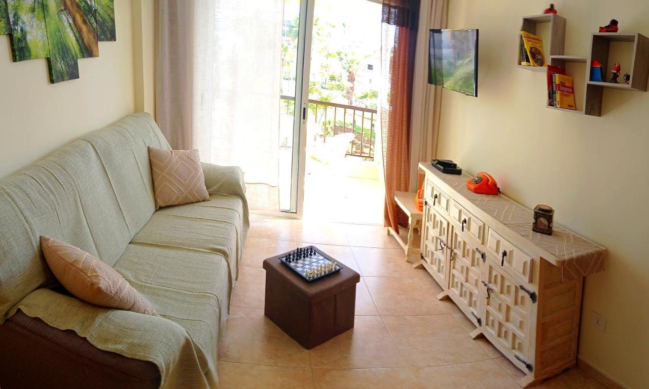 פלאייה דה לאס אמריקס Eldorado 2 Bedrooms מראה חיצוני תמונה