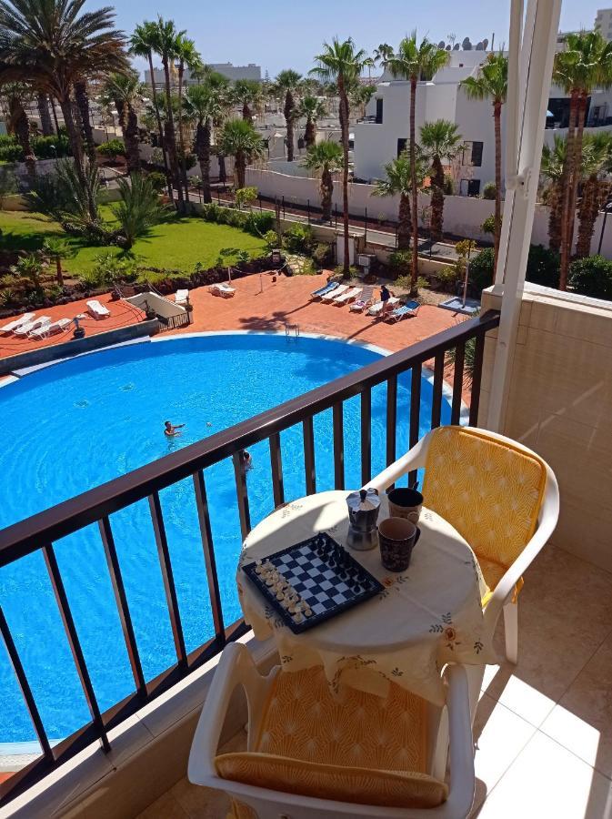 פלאייה דה לאס אמריקס Eldorado 2 Bedrooms מראה חיצוני תמונה