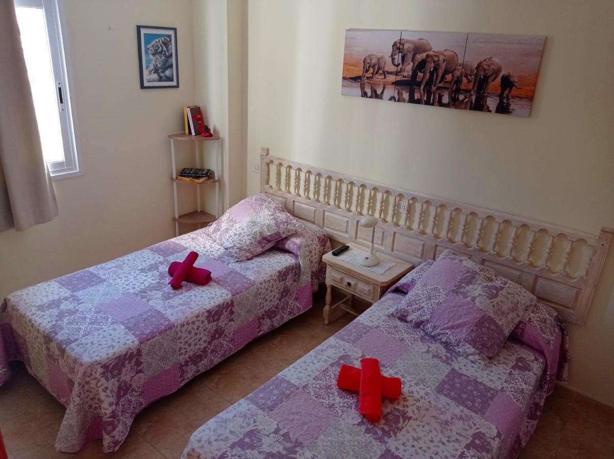פלאייה דה לאס אמריקס Eldorado 2 Bedrooms מראה חיצוני תמונה