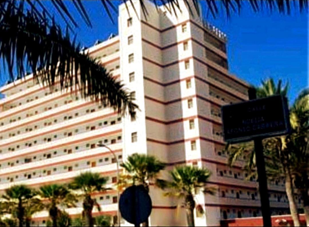 פלאייה דה לאס אמריקס Eldorado 2 Bedrooms מראה חיצוני תמונה