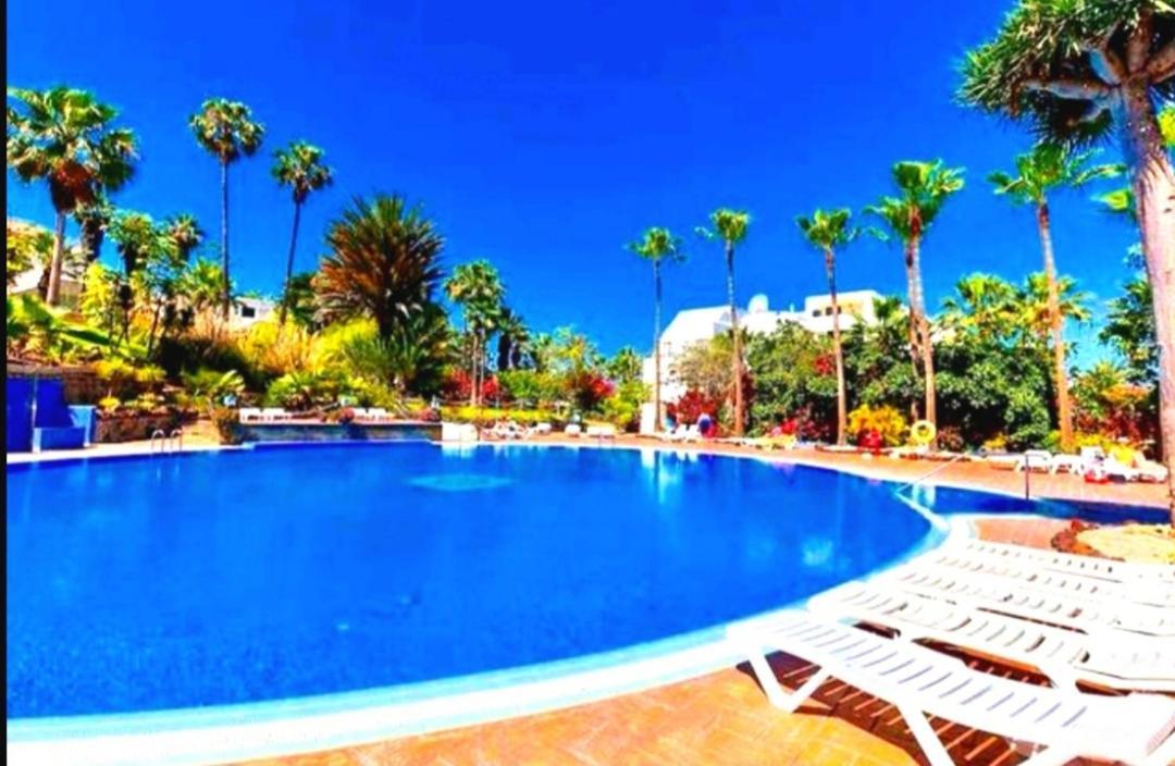 פלאייה דה לאס אמריקס Eldorado 2 Bedrooms מראה חיצוני תמונה